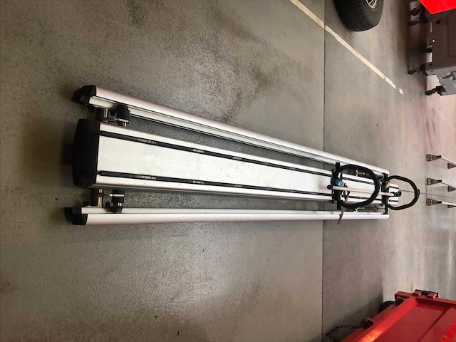 Set aluminium dakdragers / ladderrek - afbeelding 1 van  4