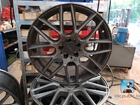 Set aluminium wielen - afbeelding 3 van  10