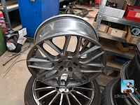 Set aluminium wielen - afbeelding 4 van  10