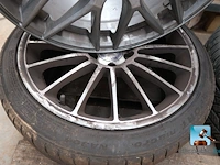 Set aluminium wielen - afbeelding 8 van  10