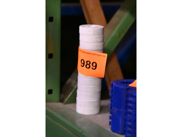 Set anti-kalk magneten - afbeelding 1 van  1
