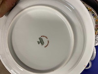 Set antieke servies en porselein – europees en diverse merken - afbeelding 5 van  14