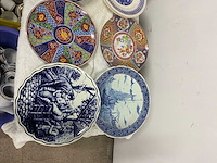 Set antieke servies en porselein – europees en diverse merken - afbeelding 8 van  14