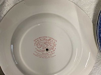 Set antieke servies en porselein – europees en diverse merken - afbeelding 9 van  14