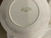 Set antieke servies en porselein – europees en diverse merken - afbeelding 13 van  14