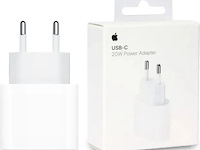 Set apple - usb-c adapter + usb-c kabel 1 m. - afbeelding 3 van  3