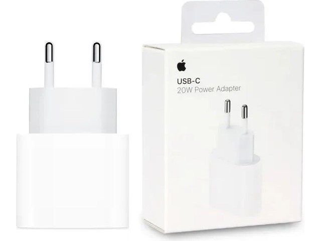 Set apple - usb-c adapter + usb-c kabel 1 m. - afbeelding 3 van  3