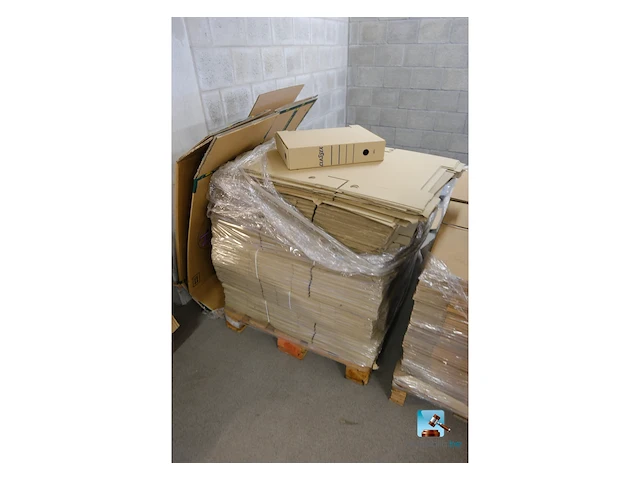 Set archiefdozen - afbeelding 1 van  4