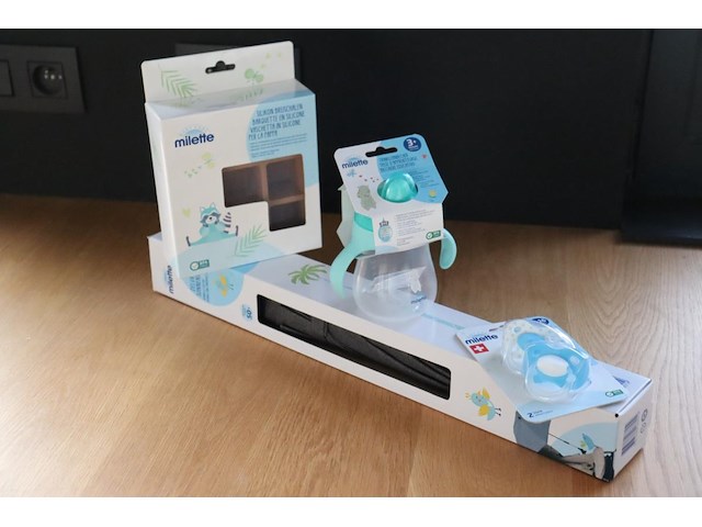 Set baby-artikelen milette - afbeelding 1 van  10