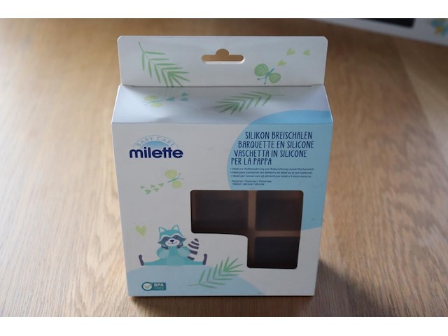 Set baby-artikelen milette - afbeelding 3 van  10