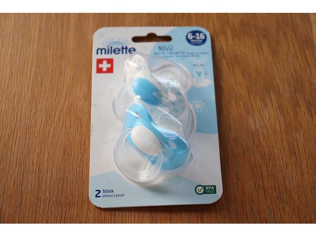Set baby-artikelen milette - afbeelding 4 van  10