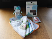 Set baby-artikelen milette - afbeelding 1 van  5