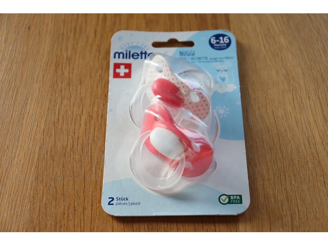 Set baby-artikelen milette - afbeelding 2 van  5