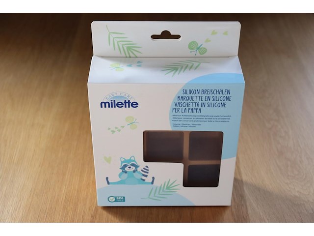 Set baby-artikelen milette - afbeelding 3 van  5