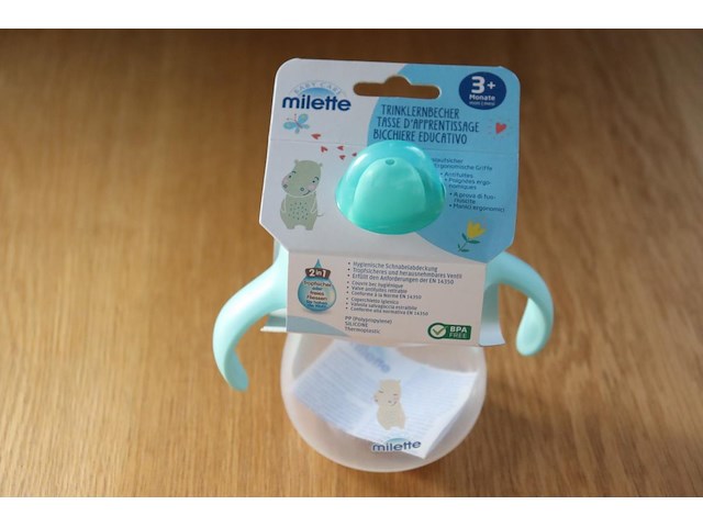 Set baby-artikelen milette - afbeelding 4 van  5
