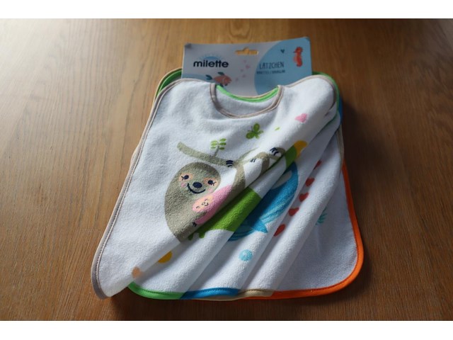 Set baby-artikelen milette - afbeelding 5 van  5