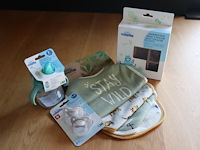 Set baby-artikelen milette - afbeelding 1 van  8