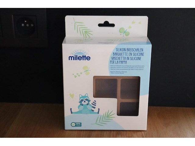 Set baby-artikelen milette - afbeelding 2 van  8