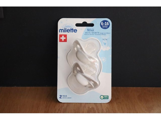 Set baby-artikelen milette - afbeelding 4 van  8