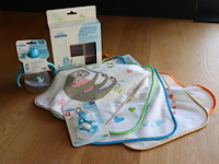Set baby-artikelen milette - afbeelding 1 van  9