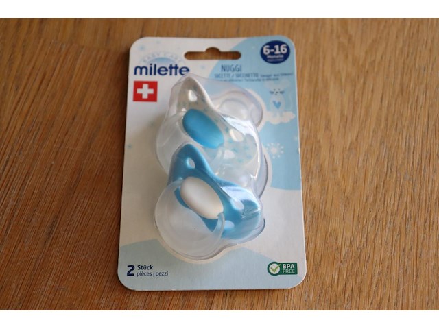 Set baby-artikelen milette - afbeelding 4 van  9