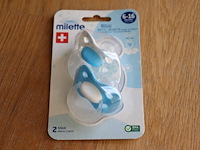 Set baby-artikelen milette - afbeelding 4 van  9
