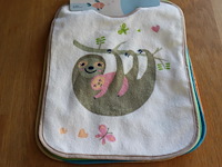 Set baby-artikelen milette - afbeelding 5 van  9