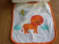 Set baby-artikelen milette - afbeelding 9 van  9