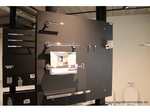 Set badkameraccessoires - afbeelding 1 van  1