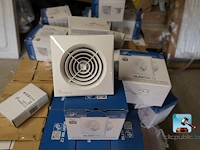 Set badkamerventilatoren met transformatoren - afbeelding 2 van  9