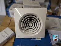 Set badkamerventilatoren met transformatoren - afbeelding 4 van  9