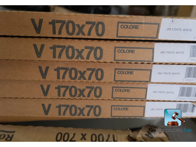 Set badkuipen - afbeelding 4 van  6