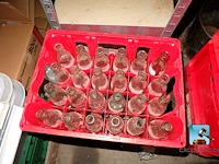 Set bakken met drankjes en afval - afbeelding 6 van  7