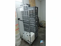 Set bakken met kar - afbeelding 4 van  7