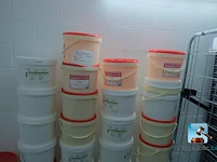 Set bakken met kar - afbeelding 5 van  7