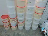Set bakken met kar - afbeelding 6 van  7