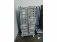 Set bakken met karretjes - afbeelding 2 van  8