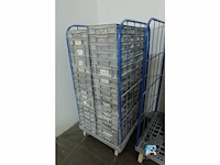 Set bakken met karretjes - afbeelding 3 van  8