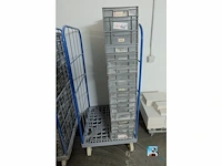 Set bakken met karretjes - afbeelding 4 van  8