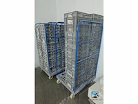 Set bakken met karretjes - afbeelding 5 van  8