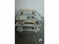 Set bakken met karretjes - afbeelding 6 van  8