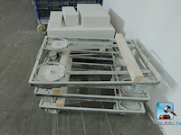 Set bakken met karretjes - afbeelding 8 van  8