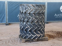Set banden goodyear 15.5/80-24 - afbeelding 1 van  1