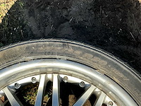 Set banden met velg velg - afbeelding 7 van  7