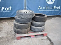 Set banden - afbeelding 1 van  1