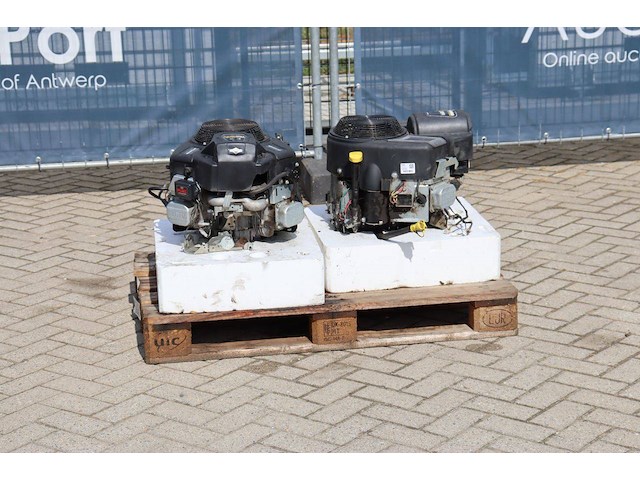 Set benzinemotoren briggs&stratton - afbeelding 1 van  1