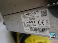 Set bestaande uit broodroosters en een stofzuiger - afbeelding 9 van  12