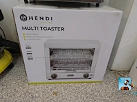 Set bestaande uit broodroosters en een stofzuiger - afbeelding 10 van  12