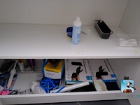 Set bestaande uit een elektrische fauteuil en een lage kast - afbeelding 2 van  11