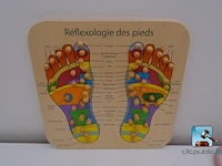 Set bestaande uit een elektrische fauteuil en een lage kast - afbeelding 3 van  11